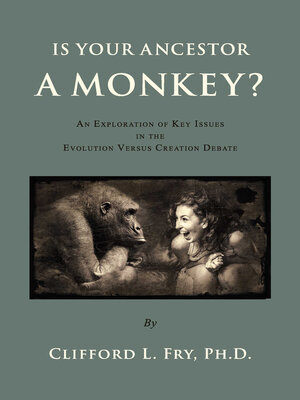 cover image of Is Your Ancestor a Monkey?